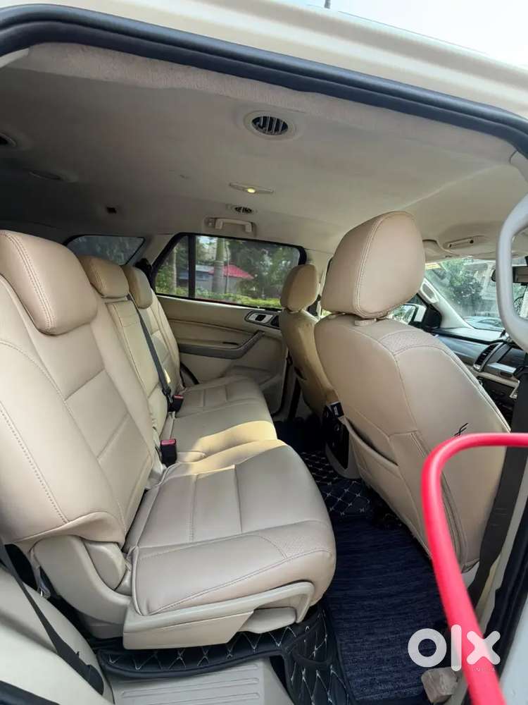 Ford Endeavour Diesel 2016