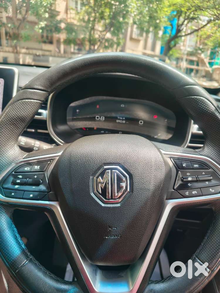 Mg Hector Savvy Pro 1.5 Turbo Cvt, 2023, Petrol