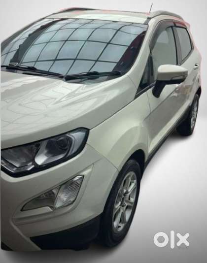Ford Ecosport [ ] 1.5 Titanium Tdci, 2021, Diesel