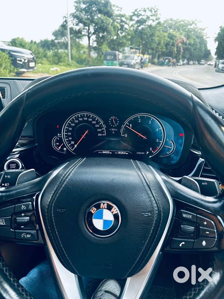 Bmw 5 Series 2019 Luxury Line Excellently Condition