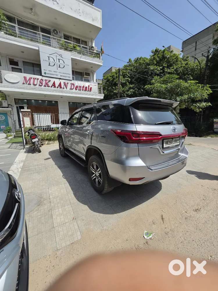 Toyota Fortuner 2020 Petrol