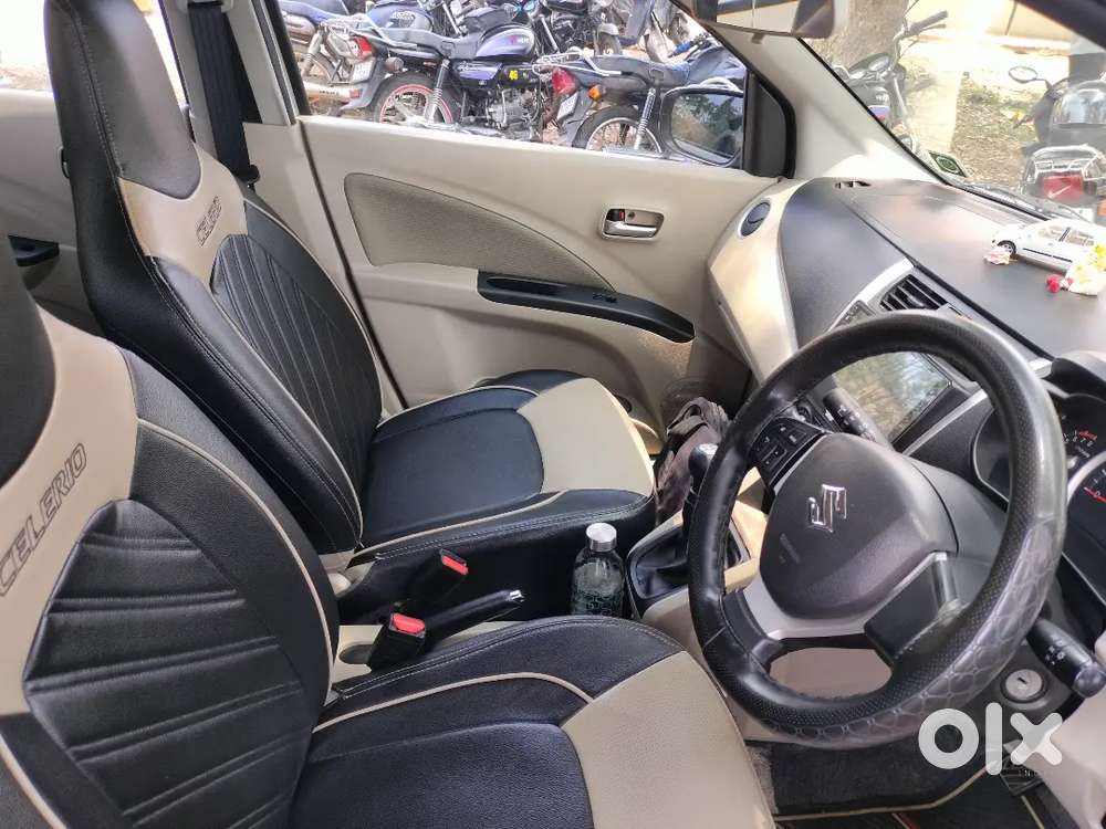 Celerio Petrol/cng Car For Sale