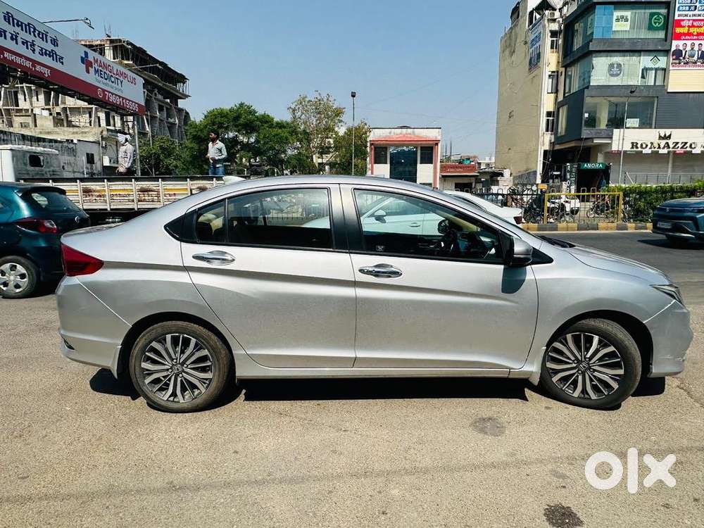 Honda City Petrol Top Model, Less Driven