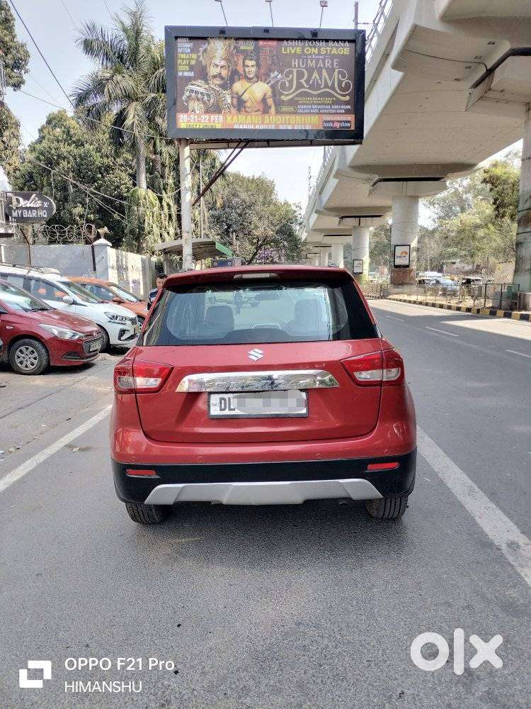 Maruti Suzuki Brezza Vdi, 2018, Diesel