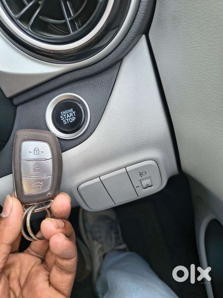 Hyundai Grand I10 Nios Asta, 2021, Petrol