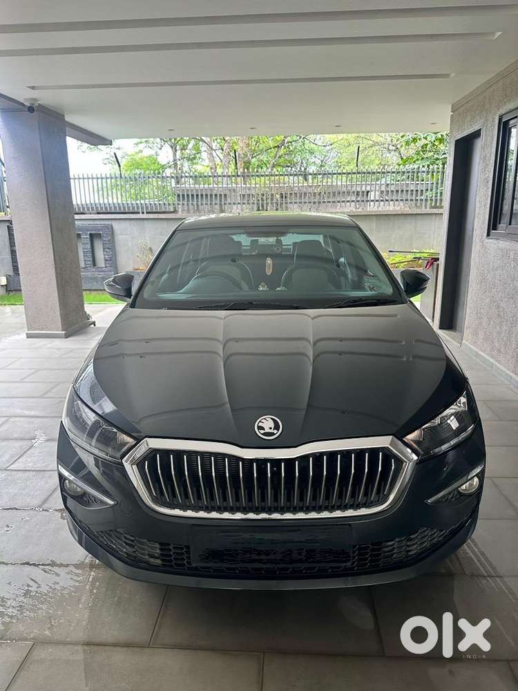 Enthusiast-owned 2023 Skoda Slavia At  Xp95 Since New  Free Service