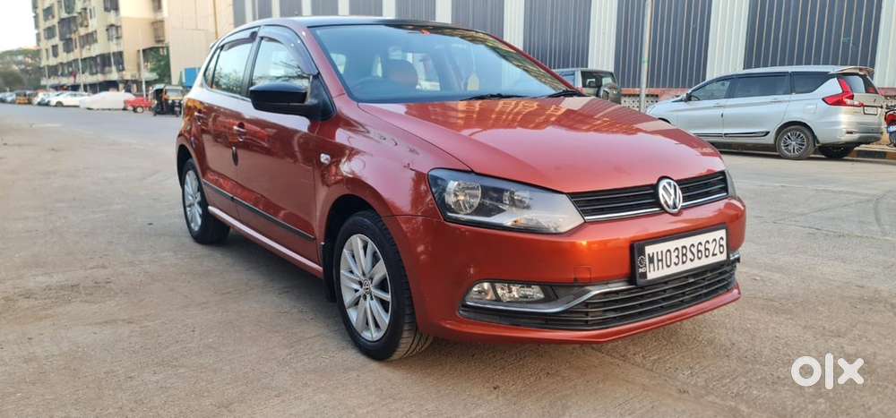 Volkswagen Polo Diesel 2014