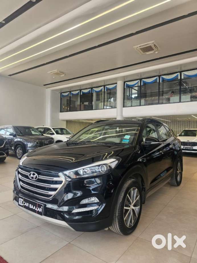 Hyundai Tucson [2016-2020] 2.0 Gl (o) 2wd At Diesel, 2019, Diesel