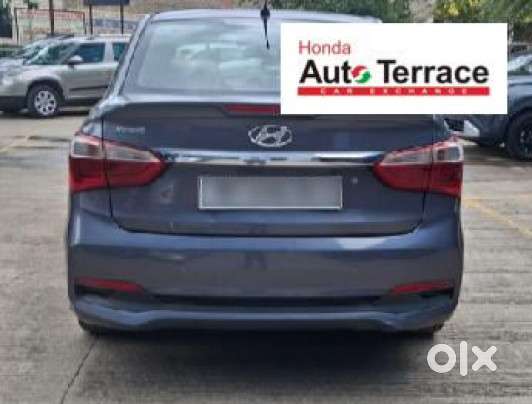 Hyundai Xcent 1.2 Vtvt S, 2019, Petrol