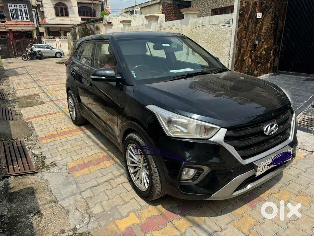 Hyundai Creta 2019 Diesel Well Maintained
