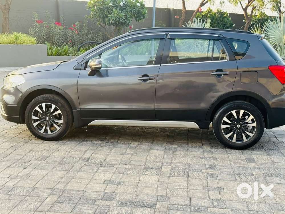 Maruti Suzuki S-cross 2021