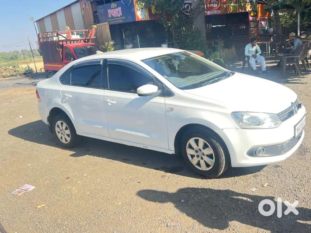 Volkswagen Vento 2012 Diesel Good Condition