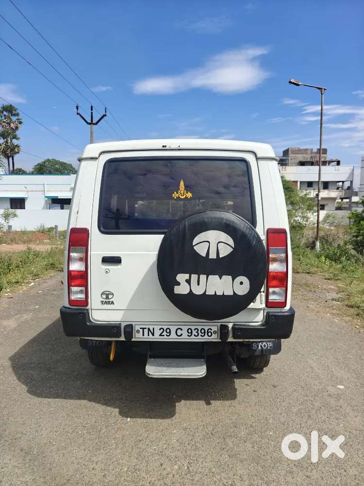 Tata Sumo 1999