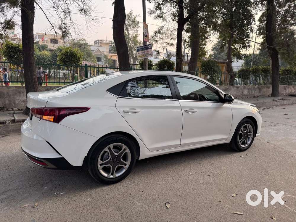Hyundai Verna S+, 2021, Diesel