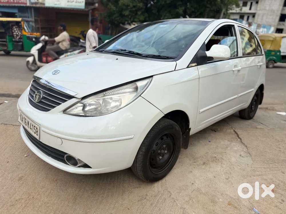 Tata Indica Vista, 2009, Diesel