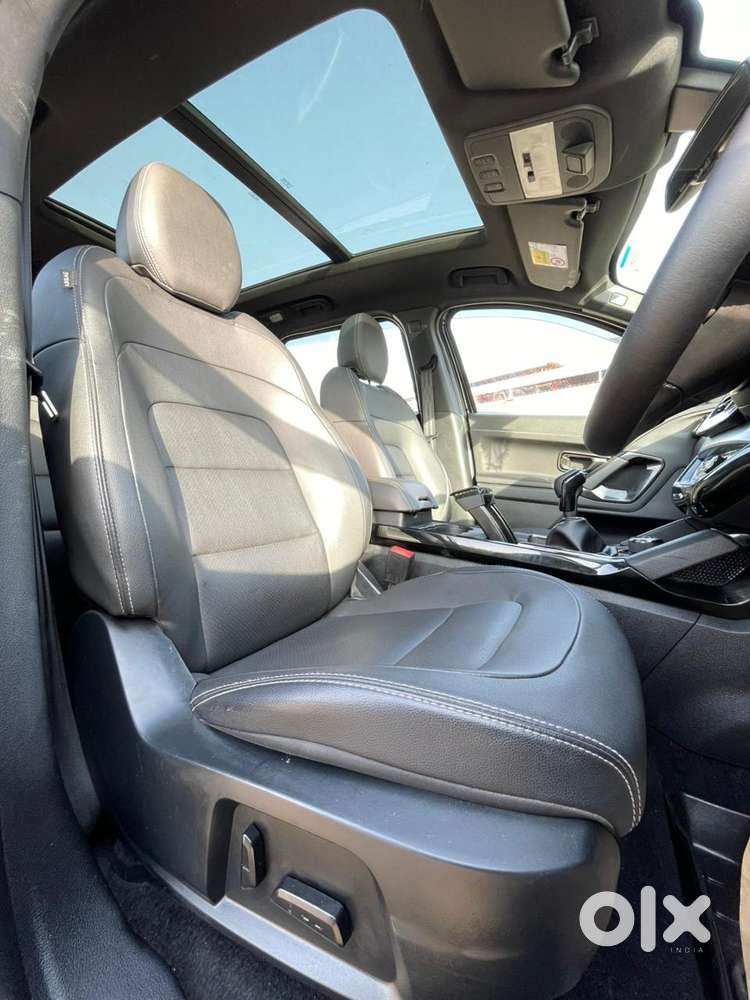 Tata Harrier Xz+, 2021, Petrol