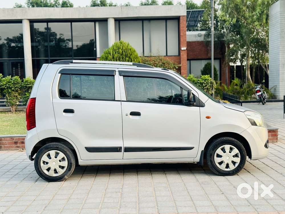 Maruti Suzuki Wagon R Lxi Cng, 2011, Cng & Hybrids