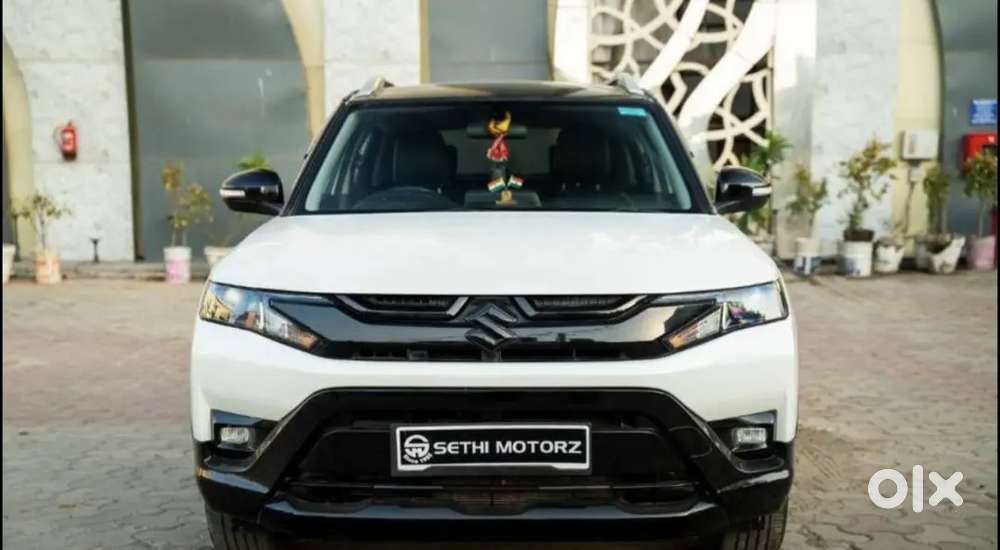 Maruti Suzuki Brezza 2024 Petrol 10000 Km Driven