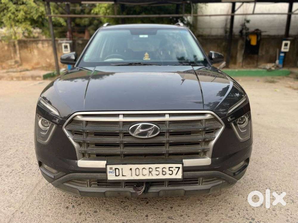 Hyundai Creta Ex Mt, 2022, Petrol