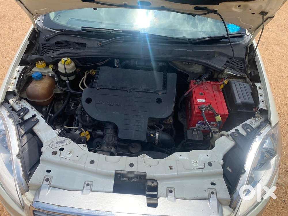 Fiat Linea 2009 Diesel Good Condition