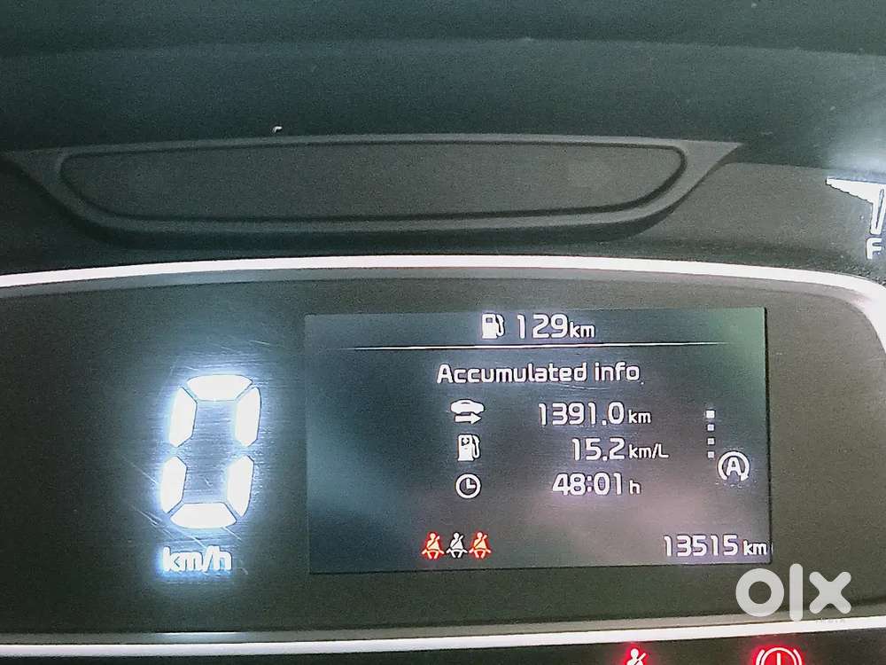 Kia Sonet 1.2 Htk Plus Petrol Manual 2 Year