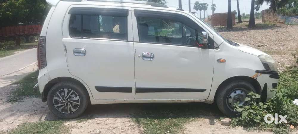 Maruti Suzuki Wagon R 2014