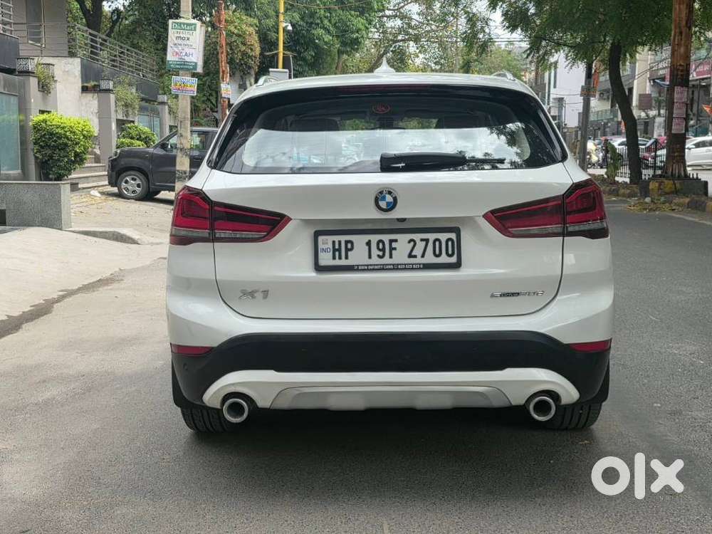 Bmw X1 Xdrive 20d Xline, 2022, Diesel
