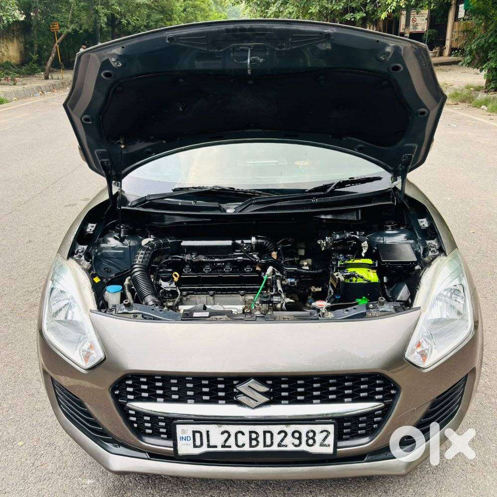 Maruti Suzuki Swift Lxi Optional-o, 2022, Petrol