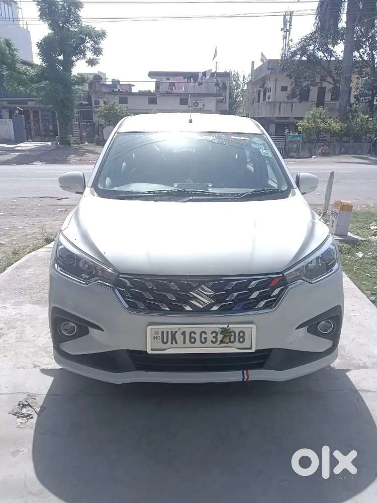Maruti Suzuki Ertiga 2025 Petrol Good Condition