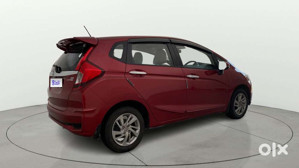 Honda Jazz Vx Cvt, 2022, Petrol