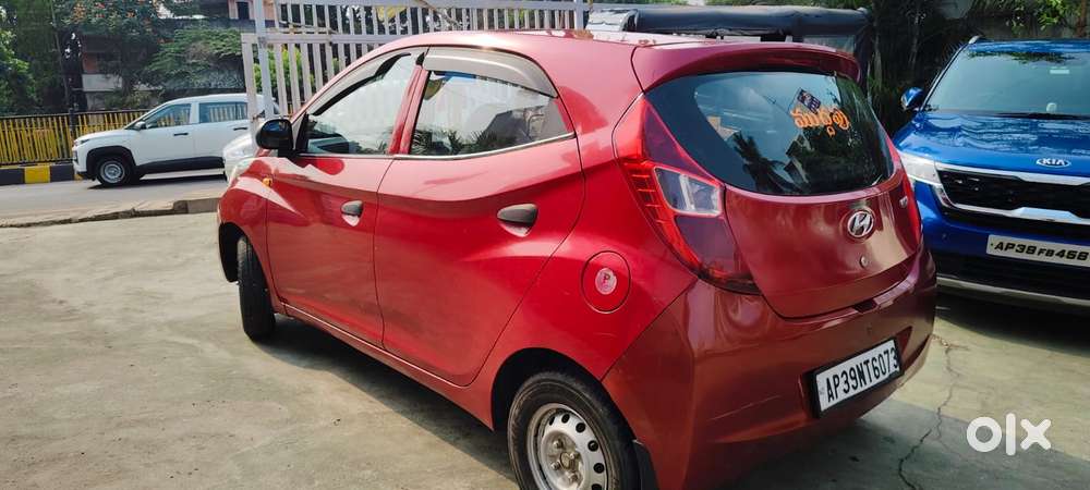 Hyundai Eon Era Plus (o), 2017, Petrol