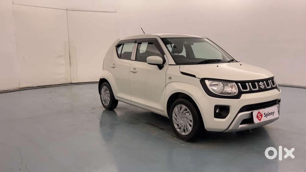 Maruti Suzuki Ignis 1.2 Sigma Mt, 2023, Petrol