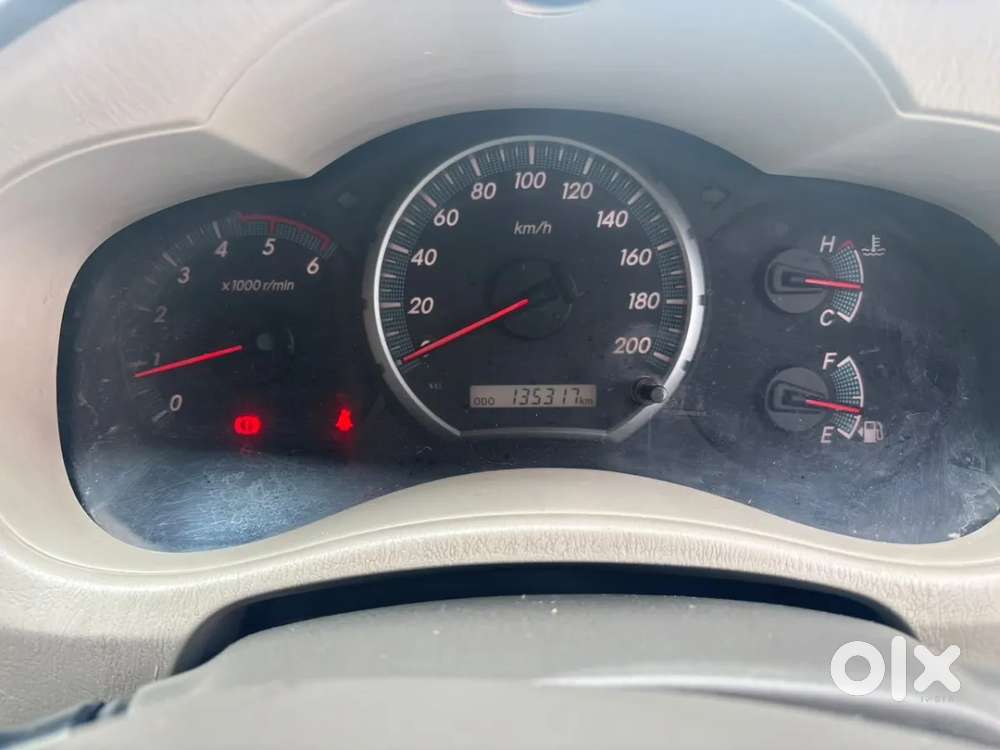 Toyota Innova, 2014, Diesel
