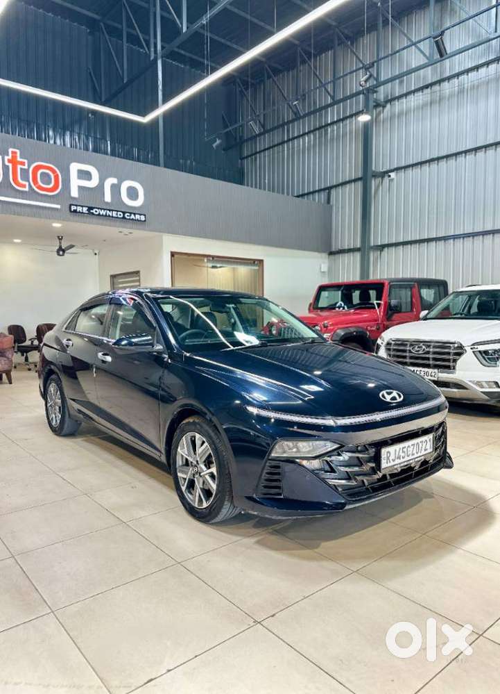 Hyundai Verna 1.5 Sx Vtvt, 2023, Petrol