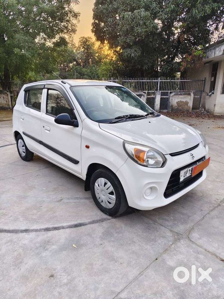 Maruti Suzuki Alto 800 Cng Lxi, 2018, Cng & Hybrids