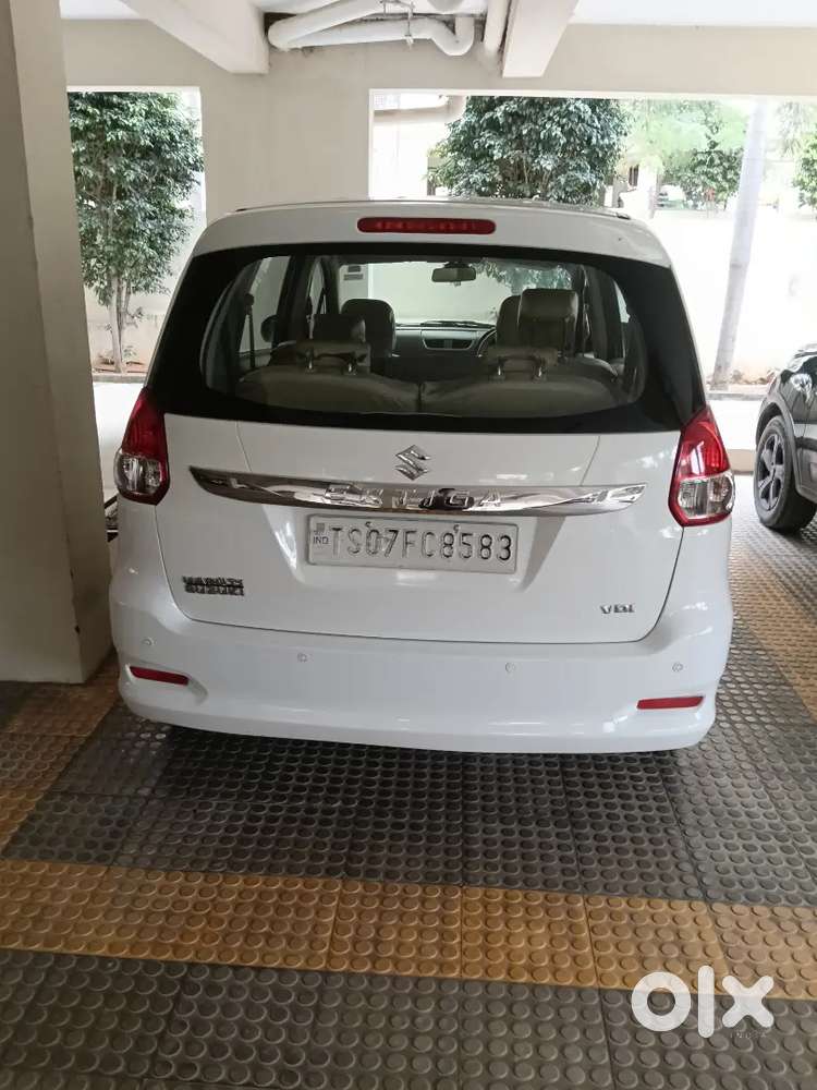 Maruti Suzuki Ertiga Vdi 2016