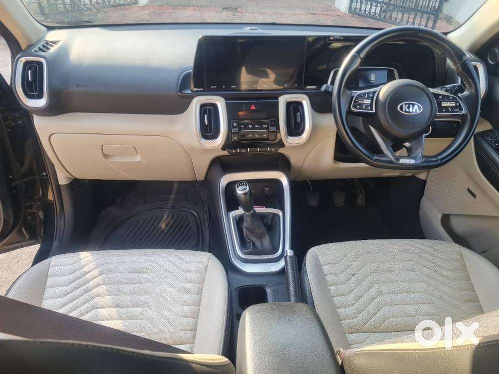 Kia Sonet Htx 1.5 Diesel, 2019, Diesel