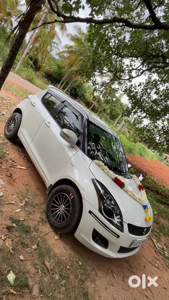 Maruti Suzuki Swift 2014