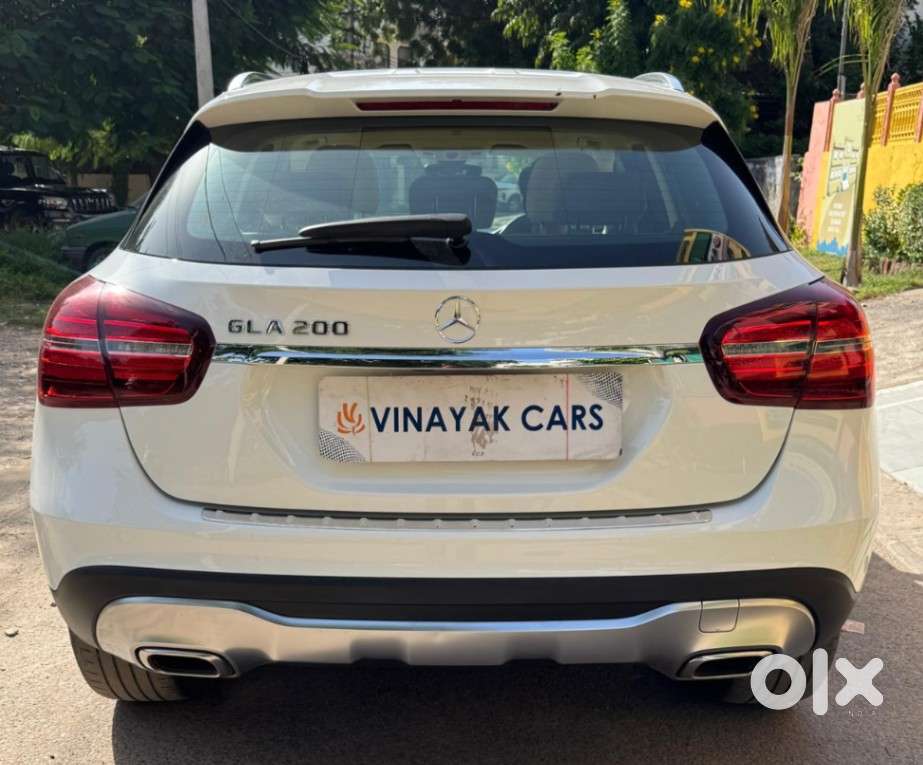 Mercedes-benz Cla 200 Cgi Sport, 2019, Petrol