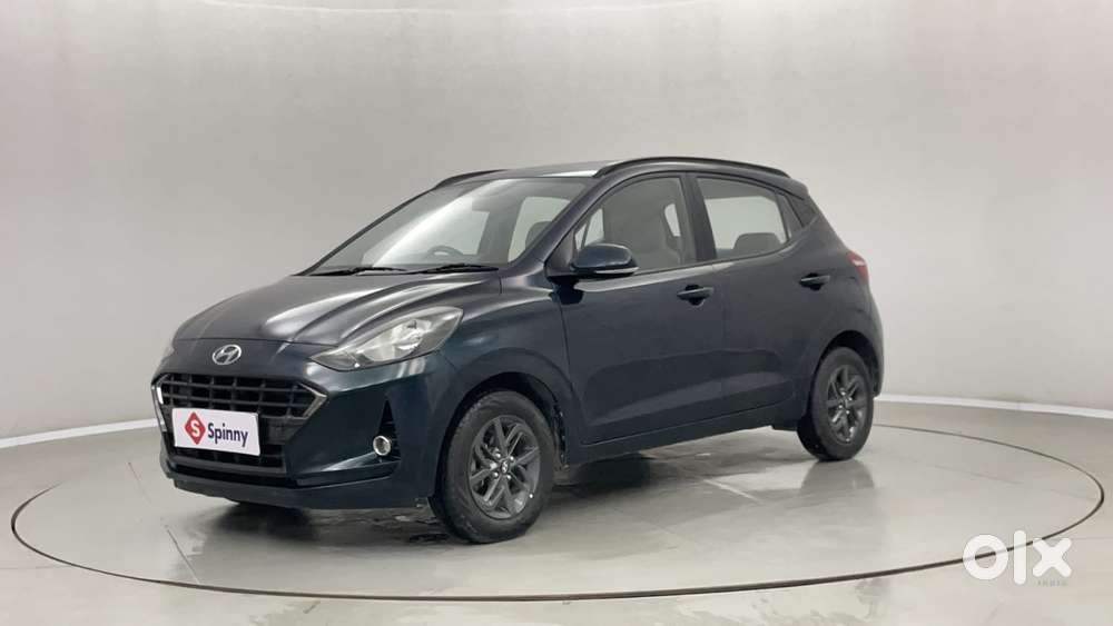 Hyundai Grand I10 Nios Sportz 1.2 Kappa Vtvt, 2020, Petrol