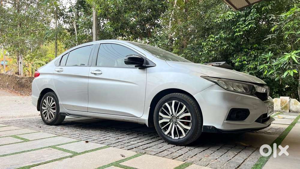 Honda City 2017 Diesel Good Condition