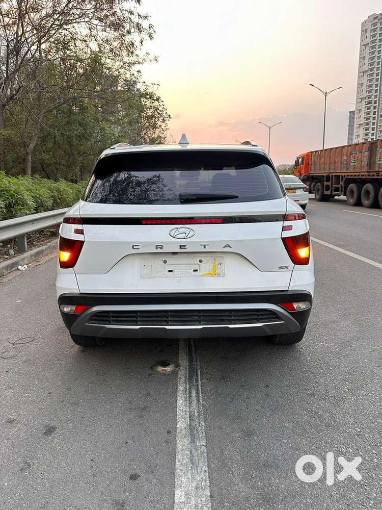 Hyundai Creta Petrol 2020