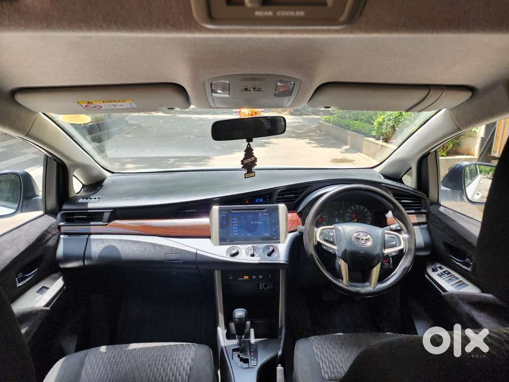 Toyota Innova Crysta 2.4 Gx Limited Edition At 7 Str, 2020, Diesel