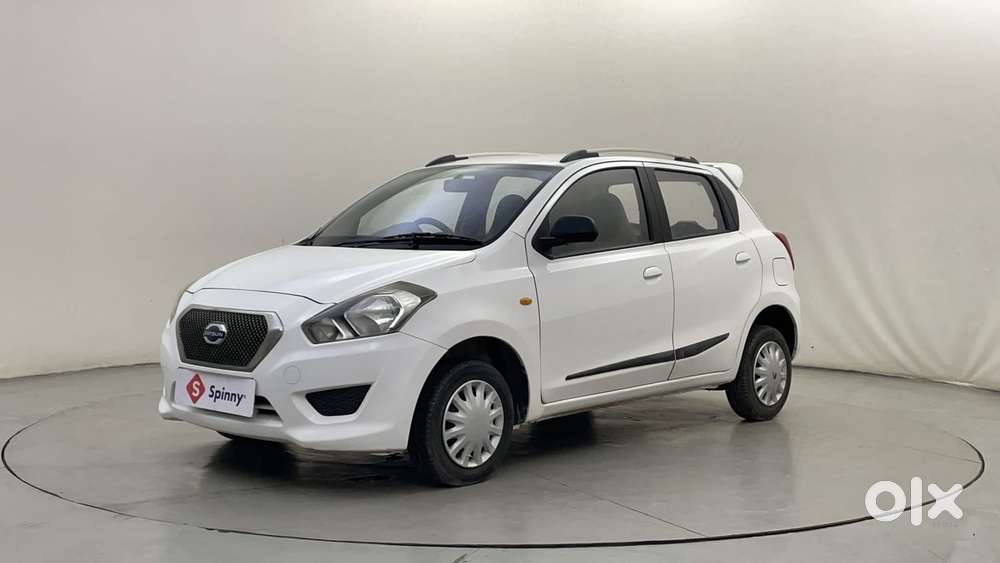 Datsun Go T, 2015, Petrol