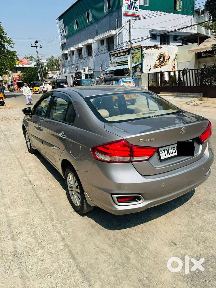 Maruti Suzuki Ciaz
