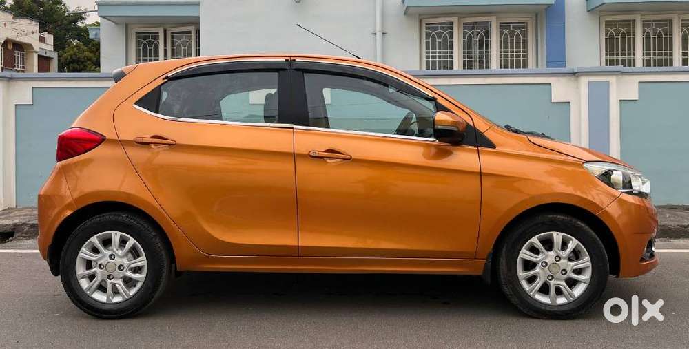 Tata Tiago 1.05 Revotorq Xz, 2016, Petrol