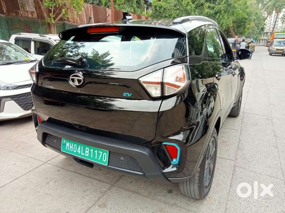 Tata Nexon Ev Xz Plus Dark Edition, 2022, Electric