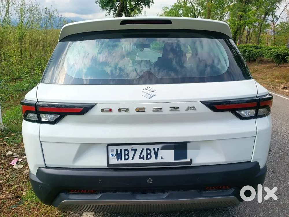 Maruti Suzuki Brezza 2024 Petrol 8500 Km Driven