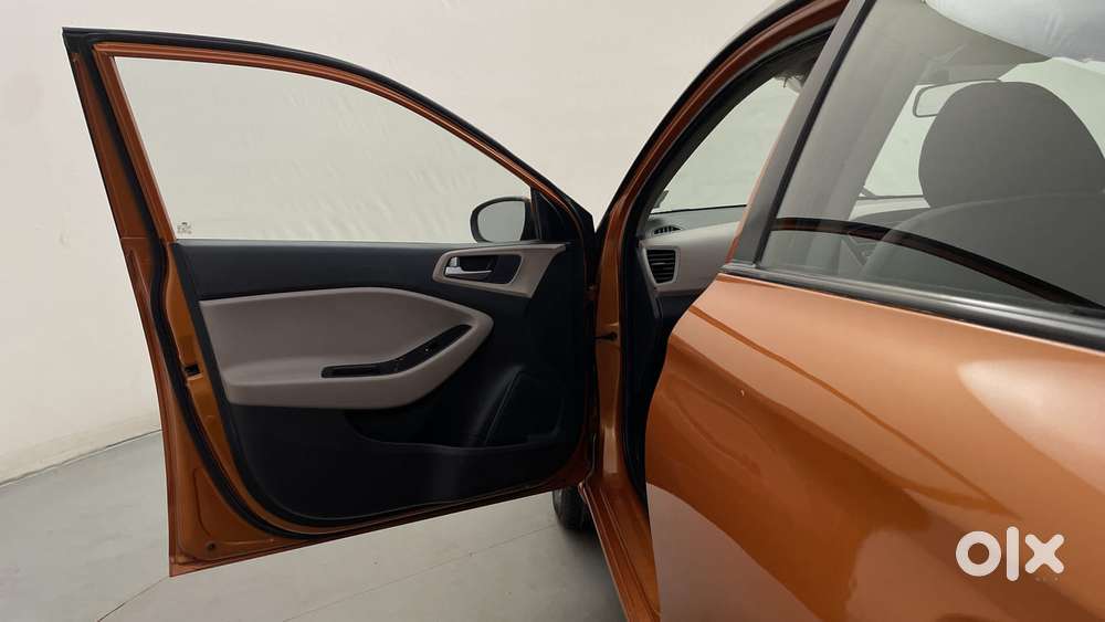 Hyundai Elite I20 Asta 1.2 At, 2018, Petrol