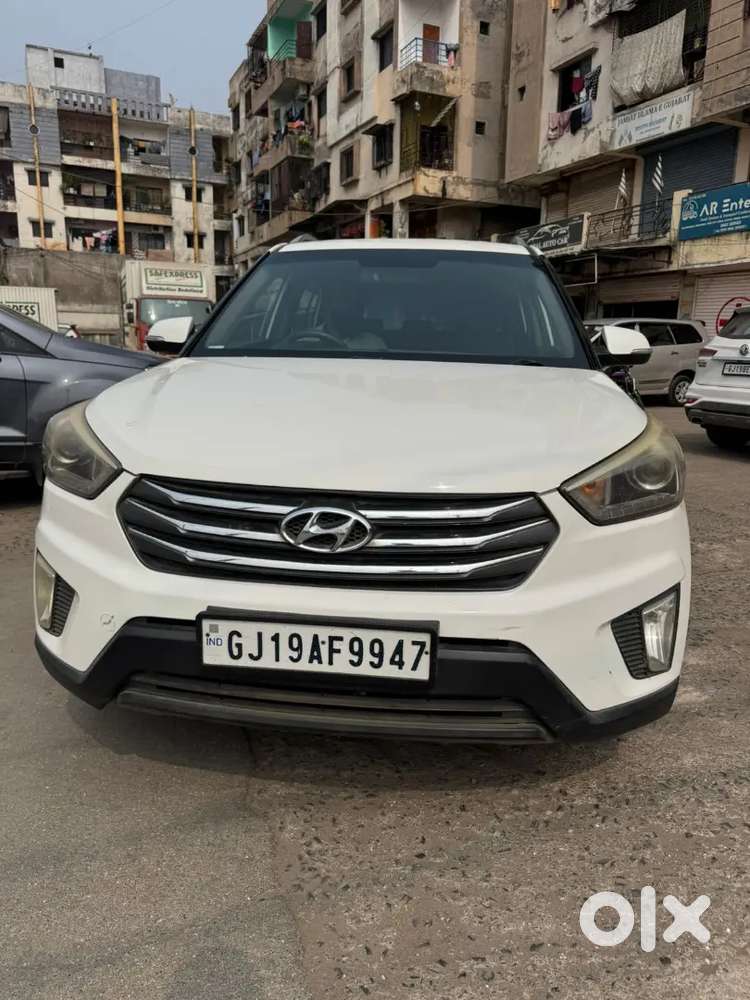 Hyundai Creta 2015 Diesel Automatic